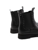 Chelsea combat da donna con borchiette