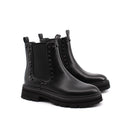 Chelsea combat da donna con borchiette