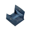 Portafoglio da uomo in pelle