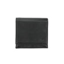 Portafoglio da uomo in pelle