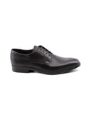 Melbourne scarpa derby nera da uomo