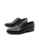 Melbourne scarpa derby nera da uomo