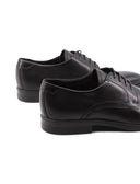 Melbourne scarpa derby nera da uomo