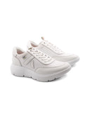 Sneaker bianca da donna