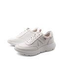 Sneaker bianca da donna