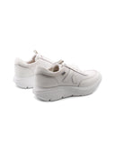 Sneaker bianca da donna