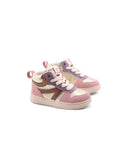 Sneaker alta primi passi da bimba