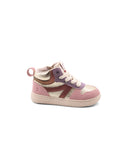 Sneaker alta primi passi da bimba