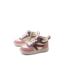 Sneaker alta primi passi da bimba