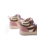 Sneaker alta primi passi da bimba