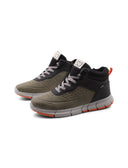 Sneaker water repellent da bimbo