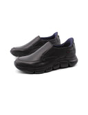 Mocassino da uomo in pelle con Easy Fit