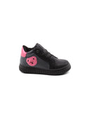 Sneaker alta primi passi da bimba