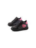 Sneaker alta primi passi da bimba