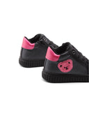 Sneaker alta primi passi da bimba