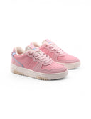 Sneaker in pelle da donna
