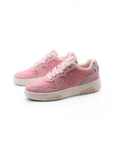 Sneaker in pelle da donna