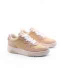 Sneaker in pelle da donna