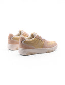Sneaker in pelle da donna