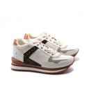Lanuvio sneaker con zeppa interna donna
