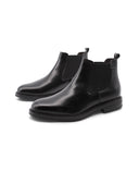 Chelsea nero in pelle da uomo