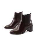 Chelsea con tacco da donna