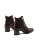 Chelsea con tacco da donna