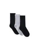 Set 3 calze taglia unica 37/40 donna