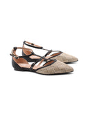 Ballerina t-bar da donna