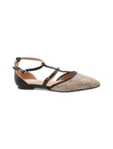 Ballerina t-bar da donna