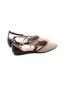 Ballerina t-bar da donna