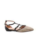Ballerina t-bar da donna