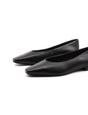 Gifford ballerina in pelle da donna