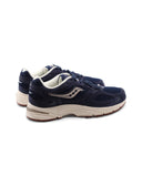 Grid Jazz 9 sneaker scamosciata da uomo