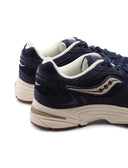 Grid Jazz 9 sneaker scamosciata da uomo