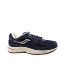 Grid Jazz 9 sneaker scamosciata da uomo