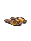 Walk In The City infradito donna pelle