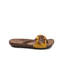 Walk In The City infradito donna pelle