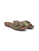 Walk In The City infradito donna pelle