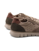 Scarpa in morbida pelle da uomo
