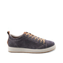 Sneaker scamosciata made in Italy uomo
