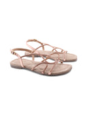 Gilmanton sandalo gioiello con strass