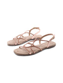 Gilmanton sandalo gioiello con strass