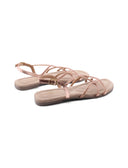 Gilmanton sandalo gioiello con strass