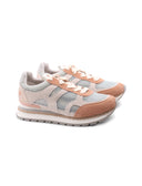 Eddington sneaker donna in pelle e tela
