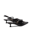 Sabin slingback in vernice da donna