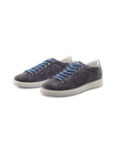 Sneaker scamosciata da uomo