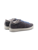 Sneaker scamosciata da uomo