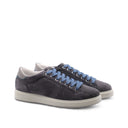 Sneaker scamosciata da uomo