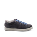 Sneaker scamosciata da uomo